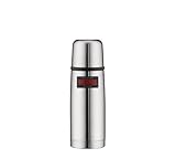 Thermos 4019.205.035 Isolierflasche Light and Compact, 0,35 L, edelstahl mattiert
