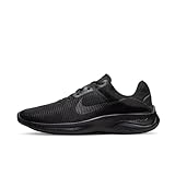 Nike Herren Flex Experience Run 11 Sneaker, Black Dk Smoke Grey, 48.5 EU