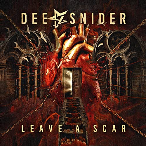 Leave a Scar [Vinyl LP]