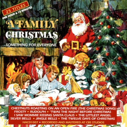 A Family Christmas (US Import)
