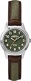 Timex Damen Quarz Uhr mit Leder Armband TW4B12000