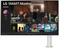 Monitor LG Smart 32SQ780S-W