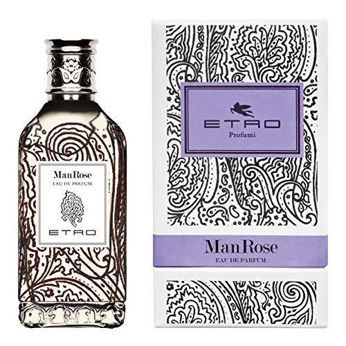 Etro ManRose Eau de Parfum Spray, 100 ml
