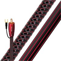 audioquest ired05 Kabel Audio 5 m rot
