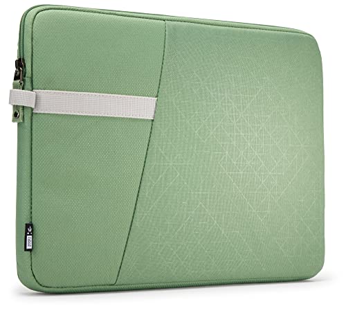 Case Logic Ibira IBRS213 - Islay Green Notebooktasche 33,8 cm (13.3 Zoll) Ordner/Sleeve Grün