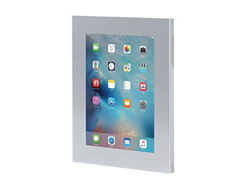 TabLines TSG008S Tablet Schutzgehäuse für Apple iPad 5 Air, silber