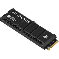 WD_BLACK SN850P NVMe SSD 2 TB M.2 2280 PCIe 4.0 für PS5™-Konsolen