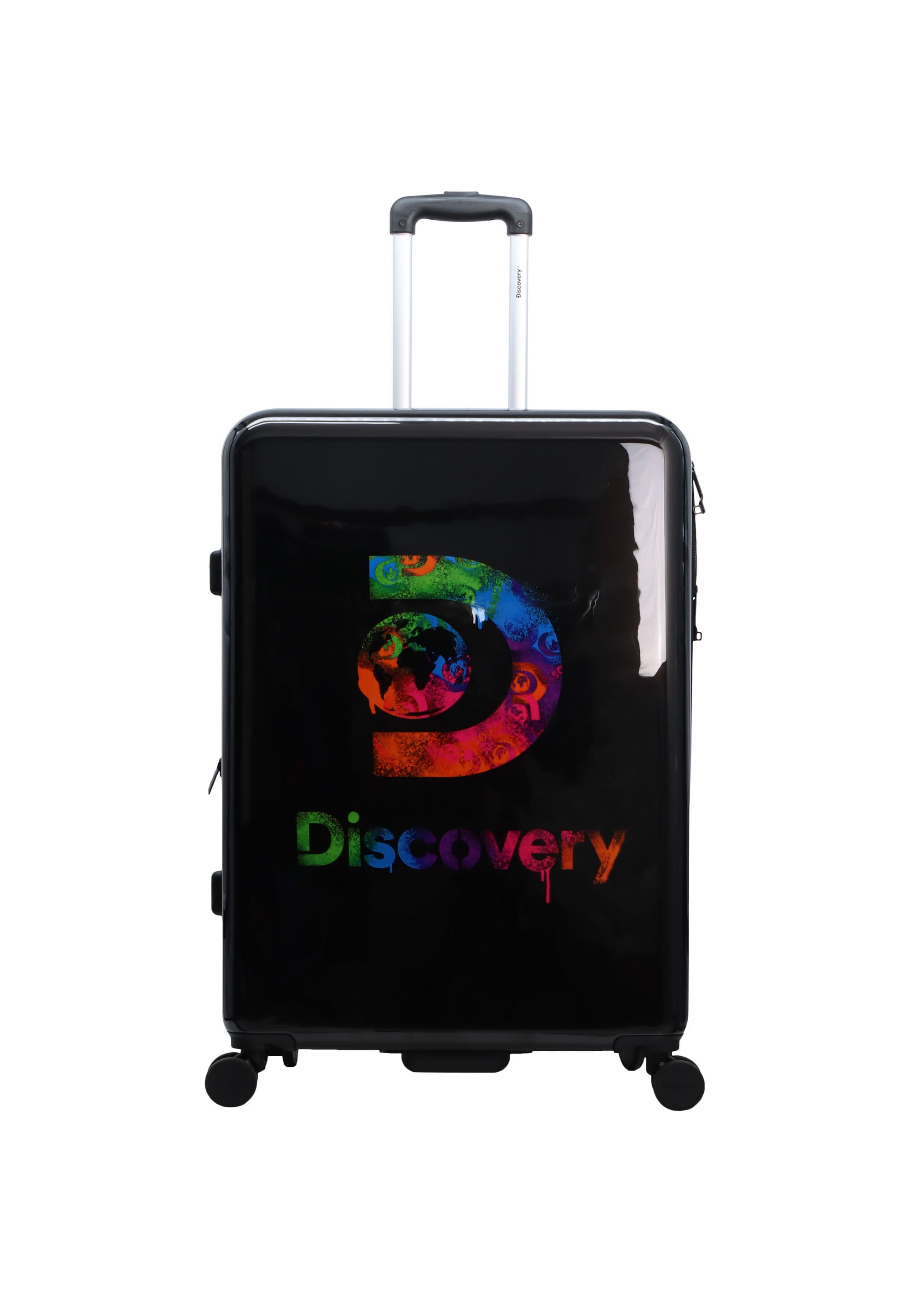 Discovery Koffer "STENCIL", mit integriertem TSA-Einsteckschloss