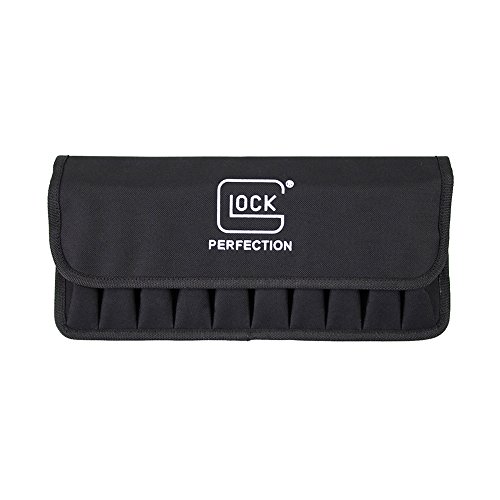 GLOCK Perfection OEM 10 Magazine Pouch with Cover AP60221