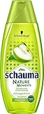 Schwarzkopf Schauma Nature Moments Shampoo, Grüner Apfel und Brennessel, 1er Pack (1 x 800 ml)