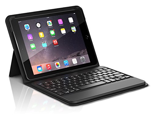 ZAGG ID8BSF-BB0 Tablet-Schutzhülle, Tablet, schwarz, Stück: 1