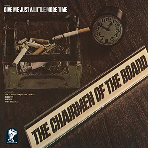 Chairmen of the Board [Vinyl LP]