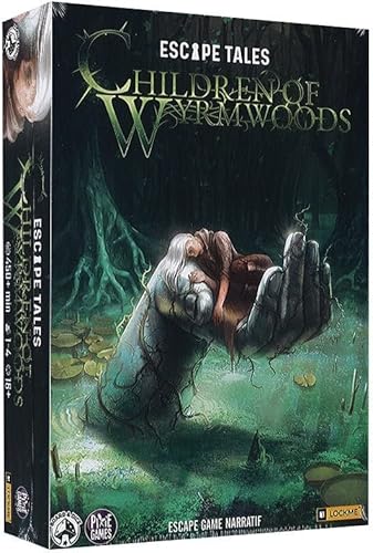 Escape Tales 3 – Children of Wyrmwoods – französische Version
