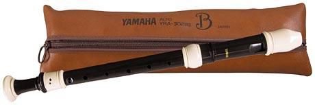 Yamaha YRA-302B Altblockflöte