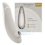 Womanizer Premium 2 -Grau