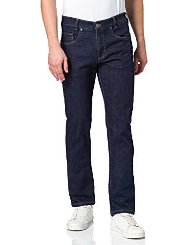 Atelier GARDEUR Herren NEVIO-11 Straight Jeans, Blau (Nachtblau 69), W31/L30 (Herstellergröße: 31/30)