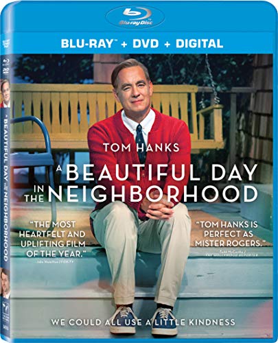 A Beautiful Day in the Neighborhood [Blu-ray]