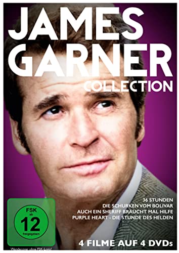 James Garner Collection [4 DVDs]