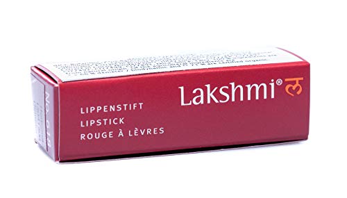 Lakshmi LAKSHMI Ayurvedischer Lippenstift - Herbstrot Nr.