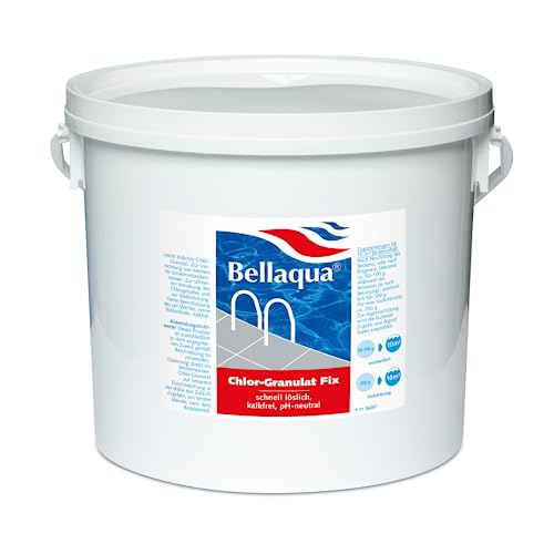 Bellaqua Chlor Granulat 3 kg