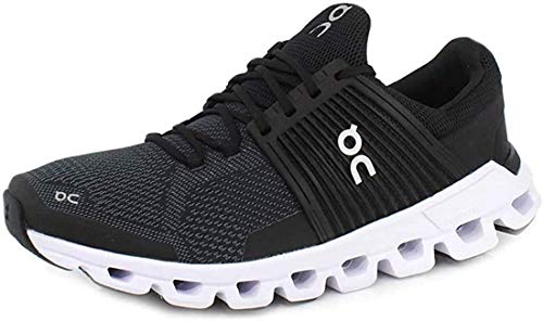On Running Damen Sneaker Größe 40.5 EU Schwarz (schwarz)