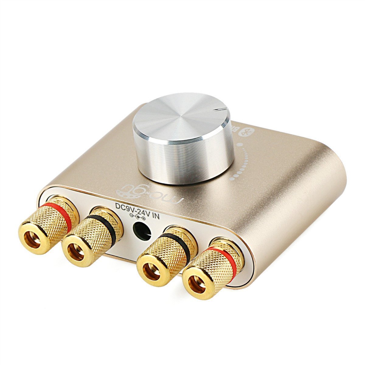 DollaTek TPA3110 30W * 2 Zwei-Kanal Mini-Stereo-Audio drahtlose Bluetooth-Verstärker Digital Signal Endstufe für Tablet PC Smartphone Laptops ect - Gold