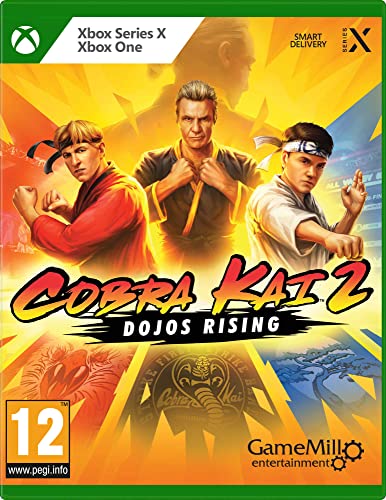 Cobra Kai 2: Dojos Rising (Xbox One / Series X)