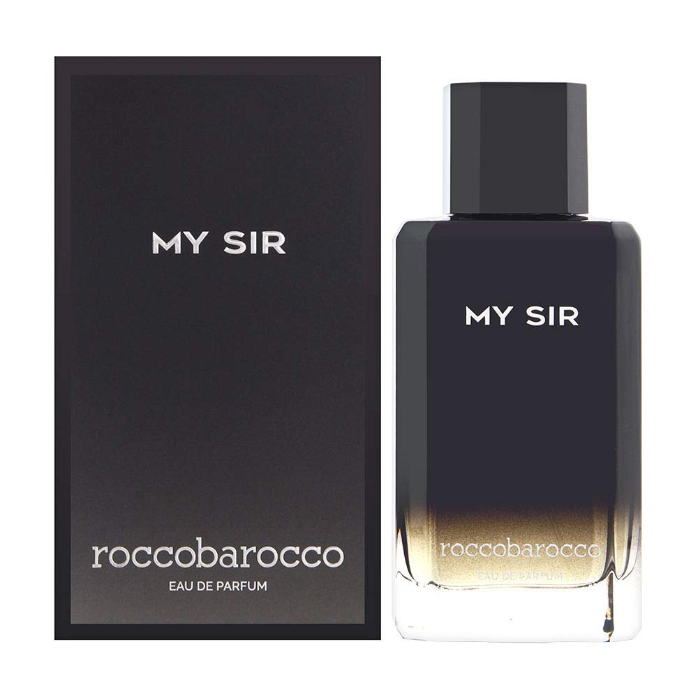 Rocco Barocco My Sir Eau De Toilette 100 ml