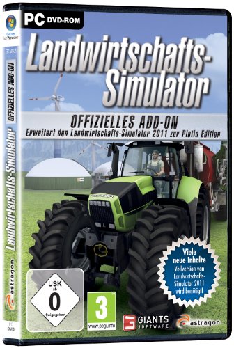 Landwirtschafts - Simulator Offizielles Addon [PC]