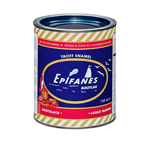 EPIFANES Epifanes 1K Bootslack weiß 2000 ml/Dose E2-3
