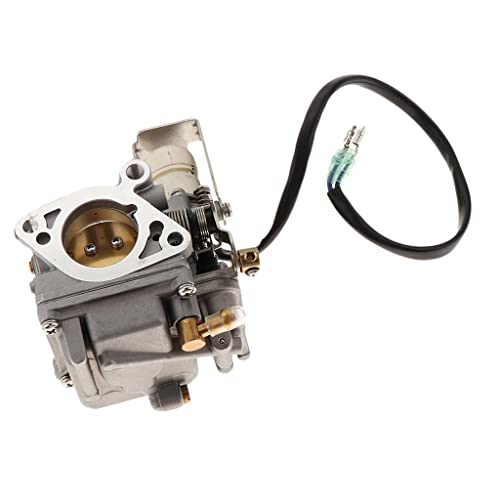 P Prettyia 65W 14901 0 Vergaser für Yamaha Außenborder 20 PS 25 PS Motor 4 Takt Motor