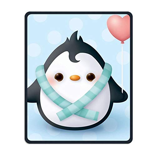 Präzision und dauerhafte Süß Pinguin - Design - Mousepad Wasserdichte Maske und Anti - Rutsch - Basis Forschung Spielen Männer und Frauen für Das Amt Mousepad