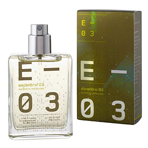 Escentric Molecules Escentric 03 – Escentric Molecules-Parfum Unisex – Eau de Toilette 100 ml UREE-1213