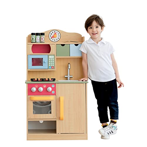 TEAMSON™ KIDS    Spielküche Holz