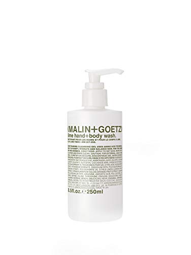(Malin + Goetz) Hand- und Körperwaschmittel, Limette, 250 ml