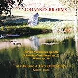 Variations-Opp by Brahms (2003-08-02)