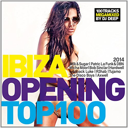 Ibiza Opening Top 100 2014