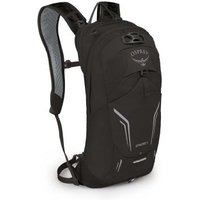Osprey Syncro 5 Multisport-Rucksack für Männer Black O/S