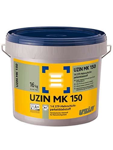 Uzin Uzin MK 150 1-K STP-Mehrschichtparkettklebstoff 16kg