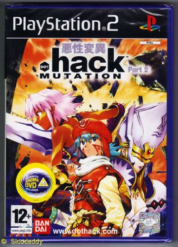 Hack Volume 2 Mutation PS2