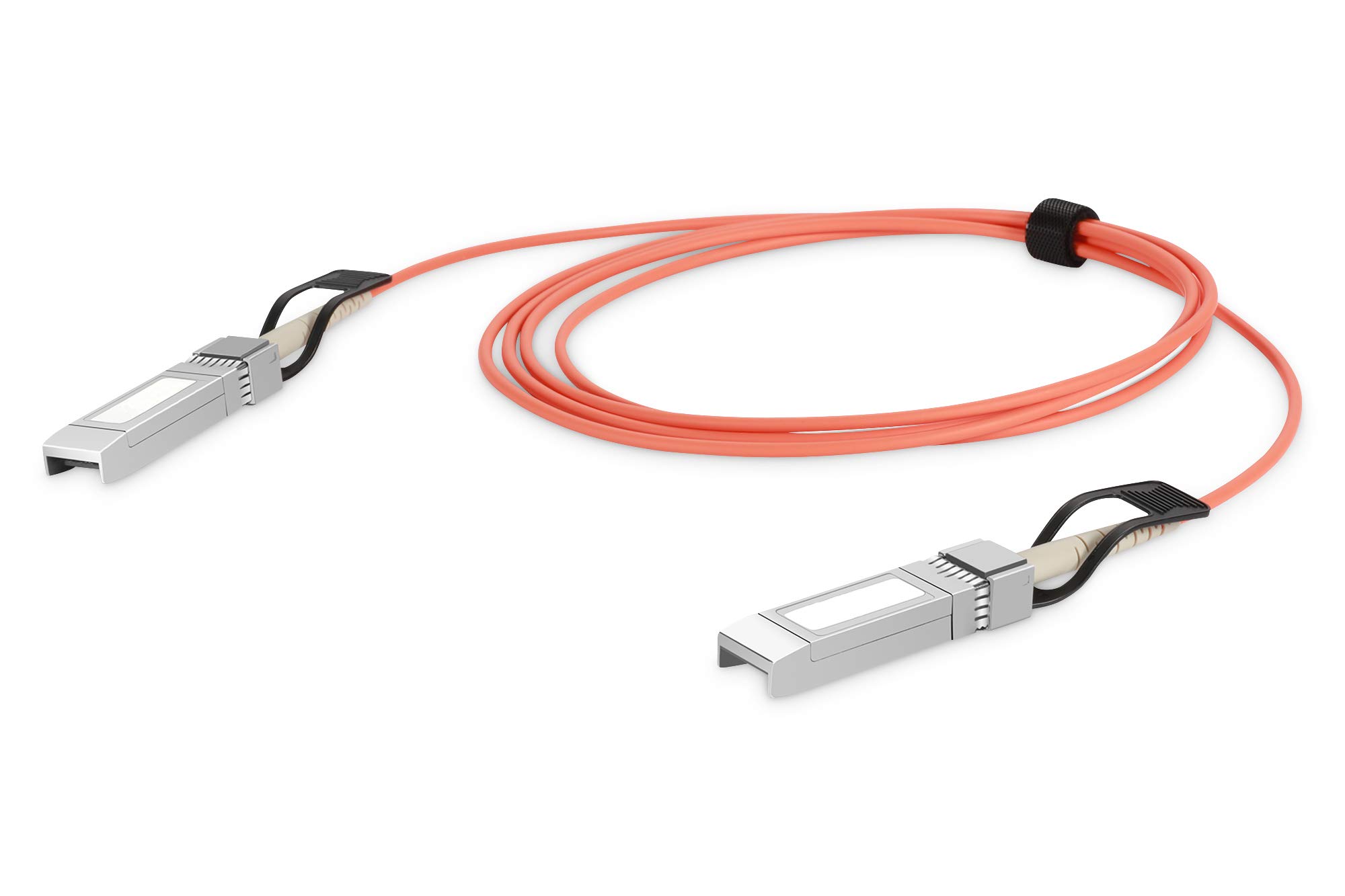 DIGITUS SFP+ AOC-Kabel 10 Gbit/s - 2m - Mini-GBIC - SFP-Modul - LWL Glasfaser Kabel