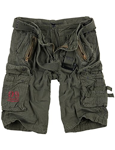 Surplus Royal Shorts, royalgreen, Größe M