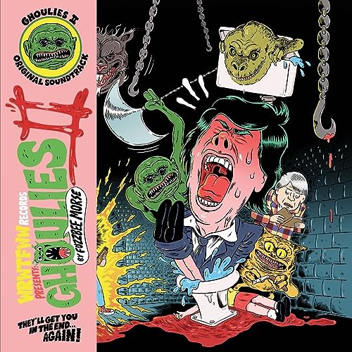 Ghoulies 2 Ost (Lp) [Vinyl LP]