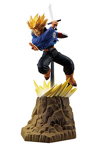 Banpresto Dragon Ball Z Absolute Perfection Figure TRUNKS japannse limited figures
