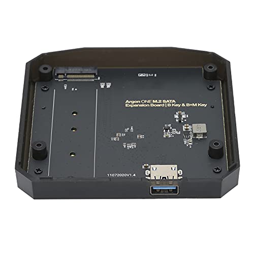 Shanrya SSD-Board, einfaches Gehäuse Gute Leistung für Office für zu Hause für Computer