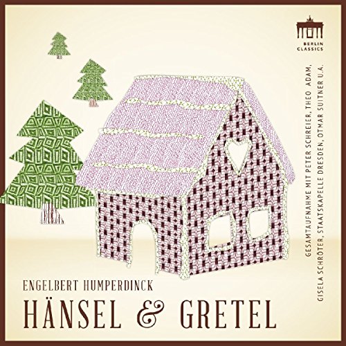 Hänsel & Gretel (Gesamtaufnahme)