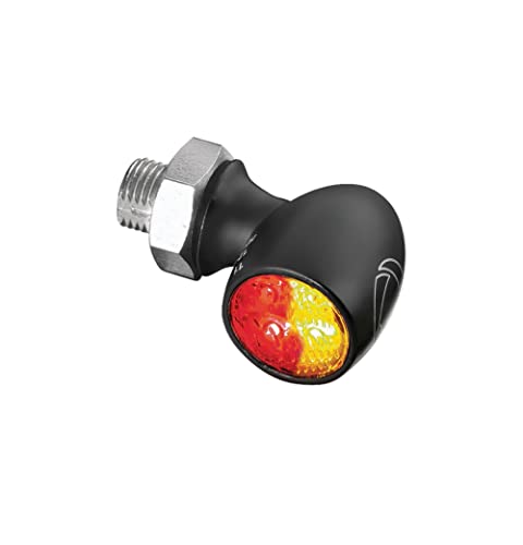 Kellermann LED Metall Rücklicht/Blinker M5 Atto® DF schwarz