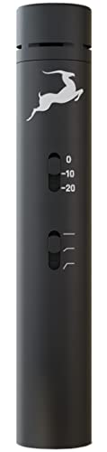 Antelope Audio Edge Note Kleiner Membran-Kondensator-Modellierung XLR-Mikrofon