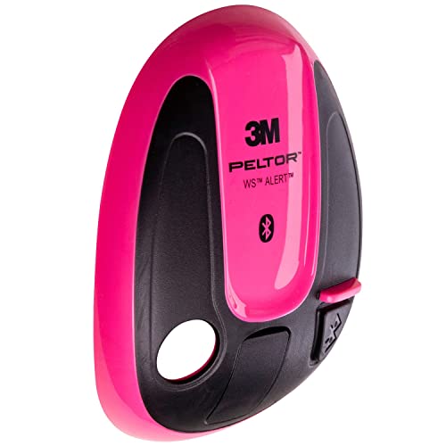3M Peltor Ersatzschalen für Gehörschutz WS ALERT X Bluetooth Pink