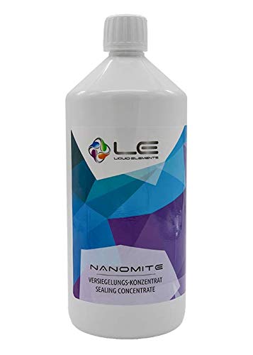 Liquid Elements Nanomite Wasch- und Versiegelungskonzentrat, 2 versch. Größen (1000 ml)